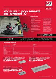 Milwaukee akciós újság Oldal 17