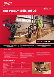 Milwaukee akciós újság Oldal 18