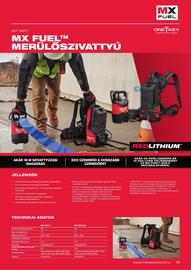 Milwaukee akciós újság Oldal 19