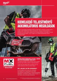 Milwaukee akciós újság Oldal 2