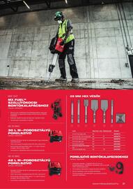 Milwaukee akciós újság Oldal 21