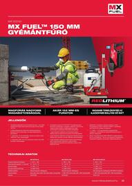 Milwaukee akciós újság Oldal 23