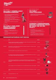 Milwaukee akciós újság Oldal 24