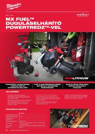 Milwaukee akciós újság Oldal 26