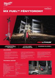 Milwaukee akciós újság Oldal 28