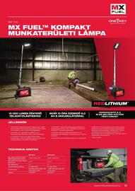 Milwaukee akciós újság Oldal 29