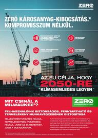 Milwaukee akciós újság Oldal 3