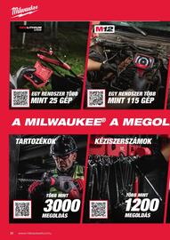 Milwaukee akciós újság Oldal 30