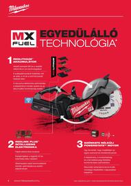 Milwaukee akciós újság Oldal 4