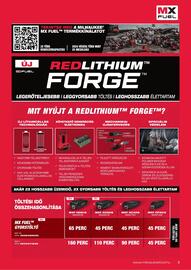 Milwaukee akciós újság Oldal 5