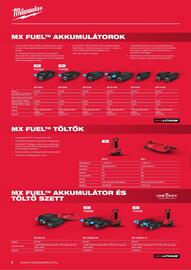 Milwaukee akciós újság Oldal 6