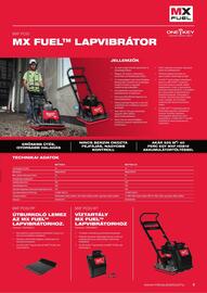 Milwaukee akciós újság Oldal 9