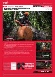 Milwaukee akciós újság Oldal 10