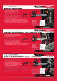 Milwaukee akciós újság Oldal 11