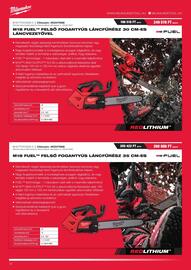 Milwaukee akciós újság Oldal 12