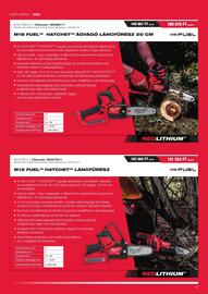 Milwaukee akciós újság Oldal 13