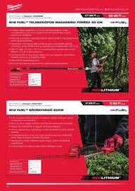 Milwaukee akciós újság Oldal 14