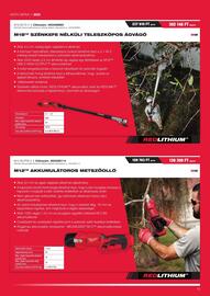 Milwaukee akciós újság Oldal 15