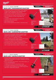 Milwaukee akciós újság Oldal 20