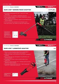 Milwaukee akciós újság Oldal 21