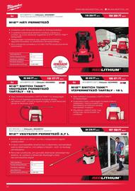 Milwaukee akciós újság Oldal 22