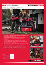 Milwaukee akciós újság Oldal 23