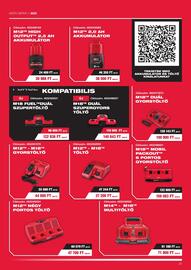 Milwaukee akciós újság Oldal 25