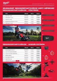 Milwaukee akciós újság Oldal 26