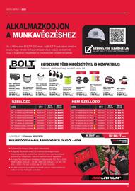 Milwaukee akciós újság Oldal 29