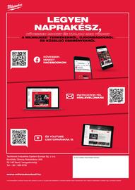 Milwaukee akciós újság Oldal 32