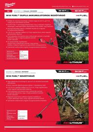 Milwaukee akciós újság Oldal 6