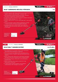 Milwaukee akciós újság Oldal 7