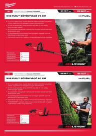 Milwaukee akciós újság Oldal 8