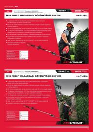 Milwaukee akciós újság Oldal 9