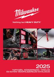 Milwaukee akciós újság Oldal 1