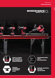 Milwaukee akciós újság Oldal 103