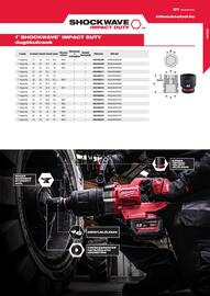 Milwaukee akciós újság Oldal 113