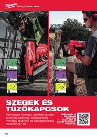 Milwaukee akciós újság Oldal 116