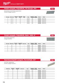 Milwaukee akciós újság Oldal 118