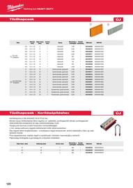 Milwaukee akciós újság Oldal 120