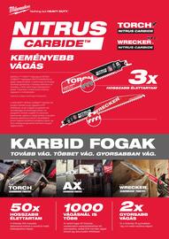 Milwaukee akciós újság Oldal 124