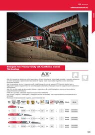 Milwaukee akciós újság Oldal 131