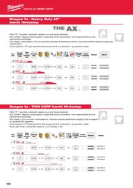 Milwaukee akciós újság Oldal 132