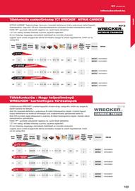 Milwaukee akciós újság Oldal 133