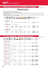 Milwaukee akciós újság Oldal 134