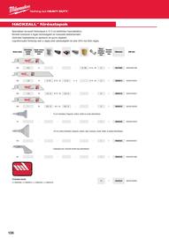 Milwaukee akciós újság Oldal 138