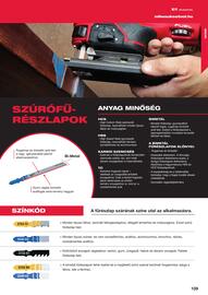 Milwaukee akciós újság Oldal 139