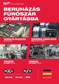 Milwaukee akciós újság Oldal 14