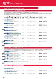 Milwaukee akciós újság Oldal 142