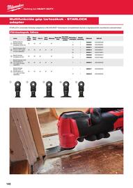 Milwaukee akciós újság Oldal 146